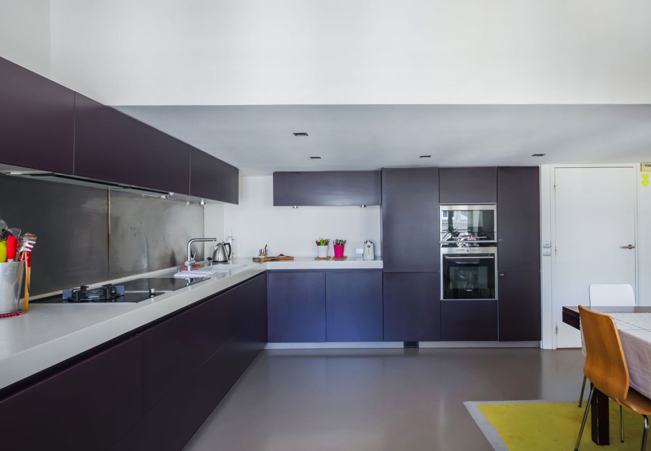 Apartment in Paris - Batignolles Home