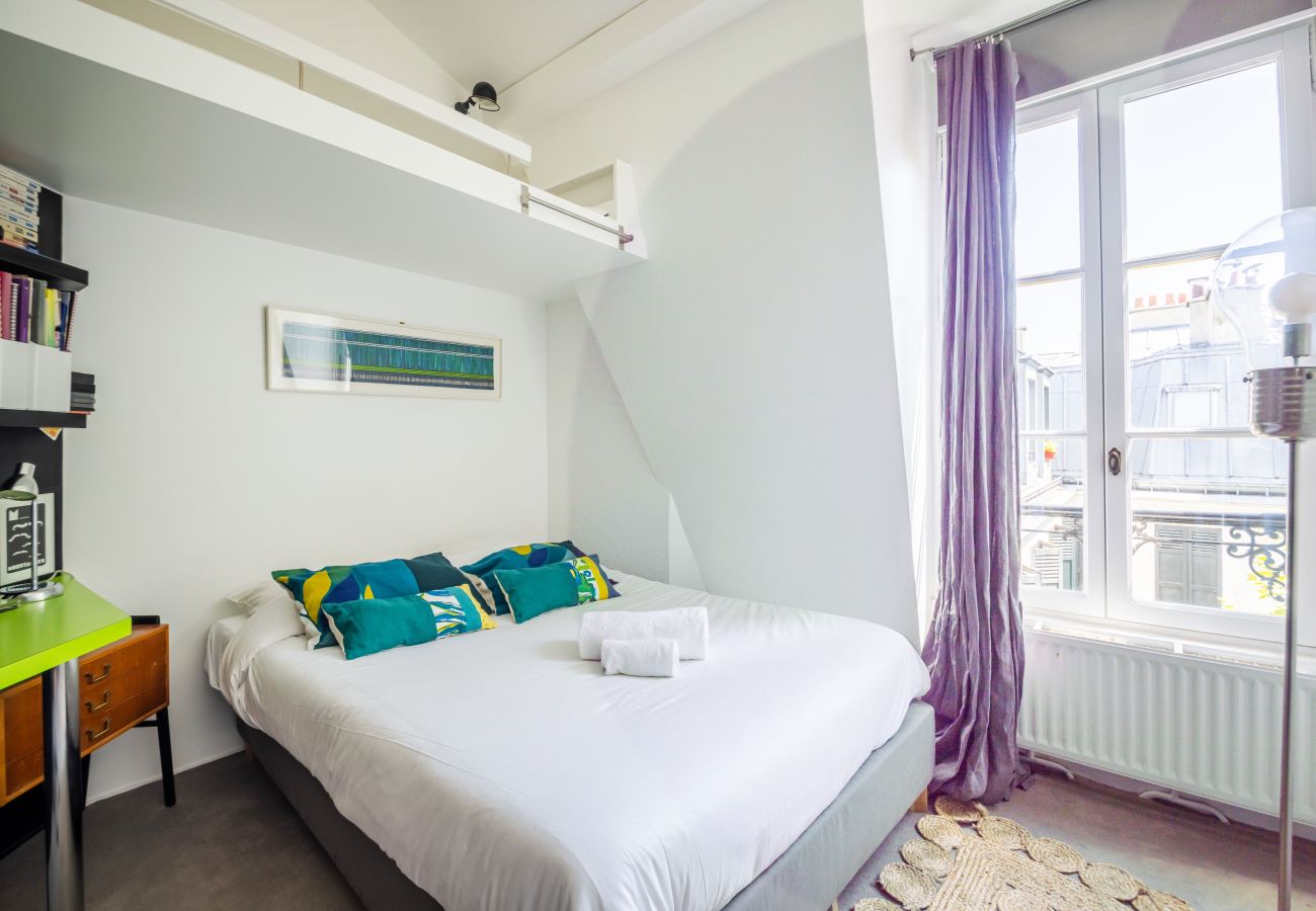 Apartment in Paris - Batignolles Home