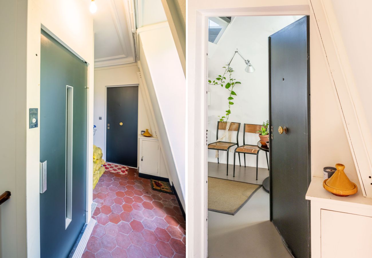 Apartment in Paris - Batignolles Home