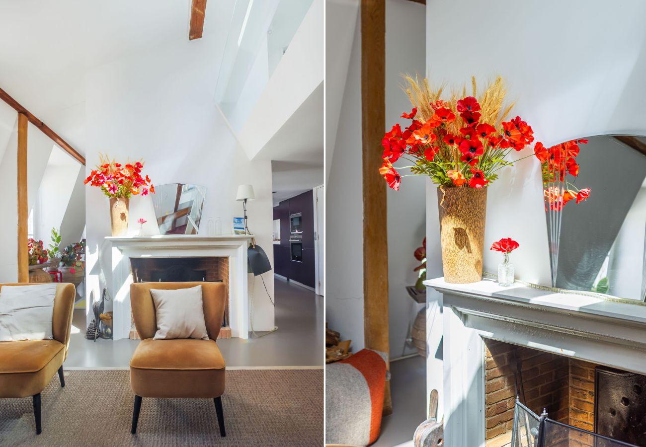 Apartment in Paris - Batignolles Home