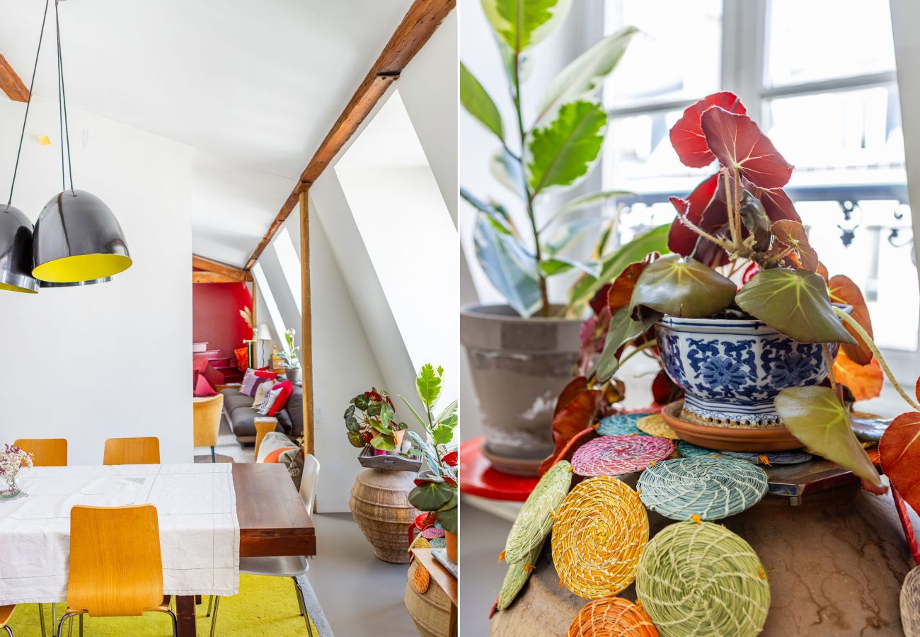 Apartment in Paris - Batignolles Home