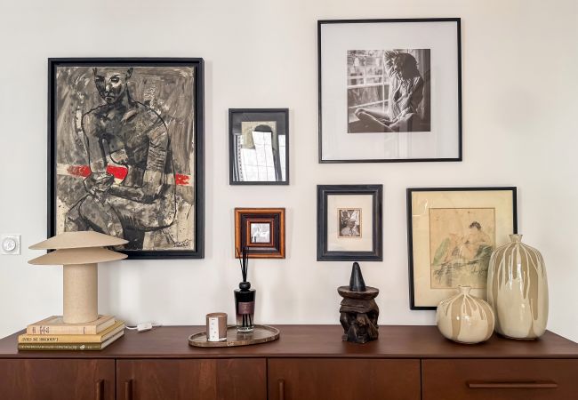 Apartment in Paris - Grenelle Design Apartment in Paris - Grenelle Design