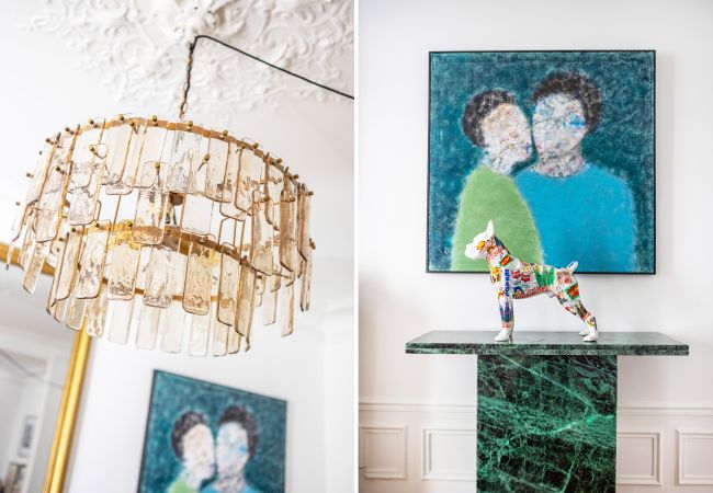 Apartment in Paris - Grenelle Design Apartment in Paris - Grenelle Design