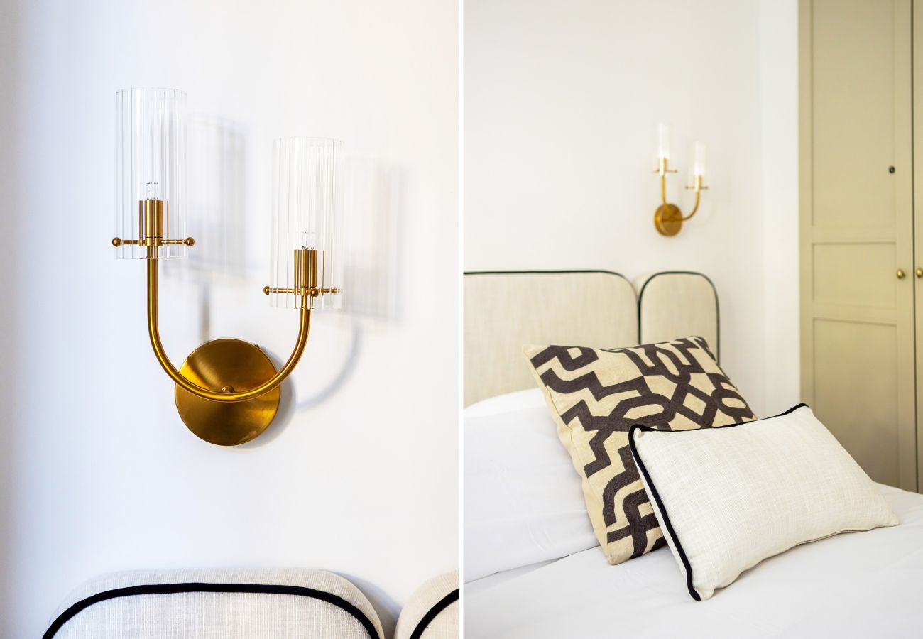 Apartment in Paris - Grenelle Design