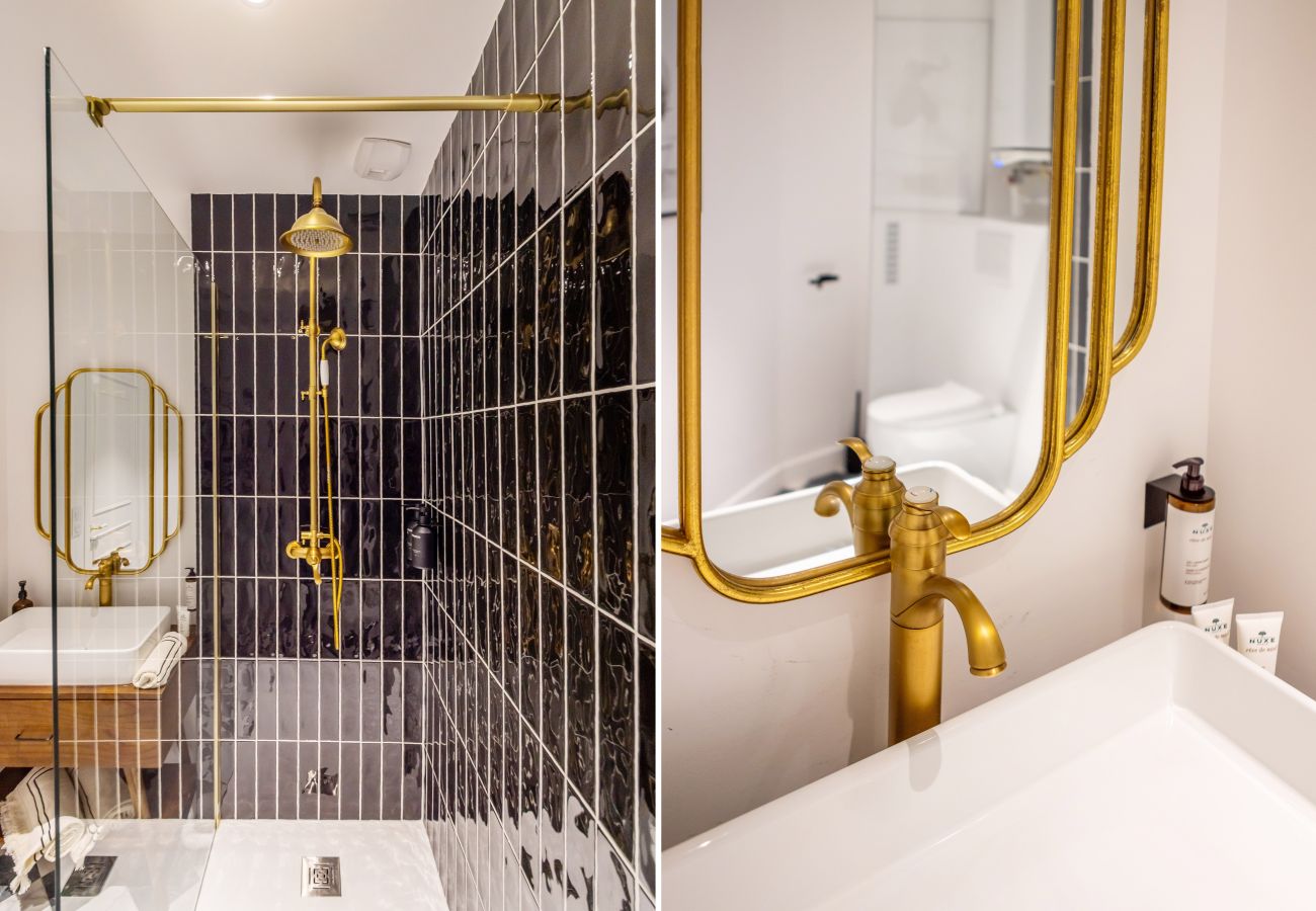 Apartment in Paris - Grenelle Design