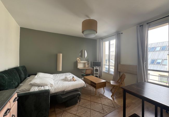  in Paris - Bonne Nouvelle Studio