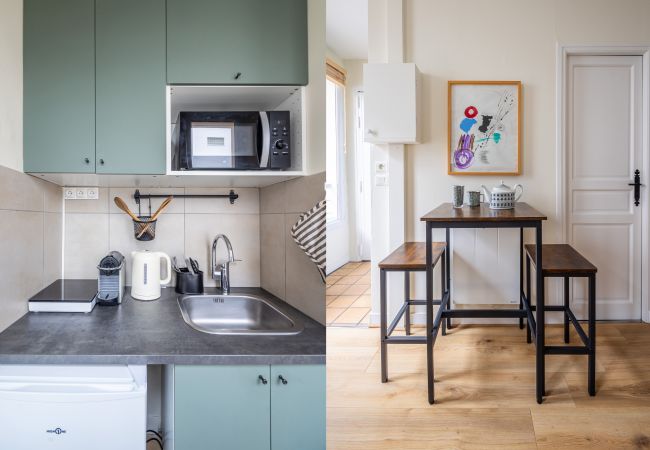 Studio in Paris - Bonne Nouvelle Studio Studio in Paris - Bonne Nouvelle Studio