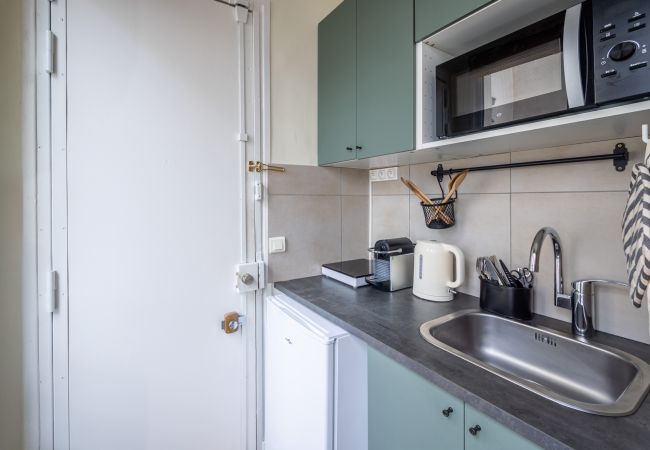 Studio in Paris - Bonne Nouvelle Studio Studio in Paris - Bonne Nouvelle Studio