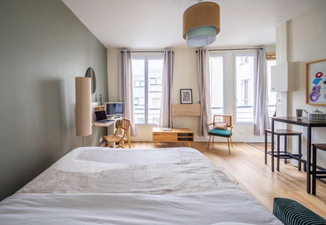 Studio in Paris - Bonne Nouvelle Studio Studio in Paris - Bonne Nouvelle Studio