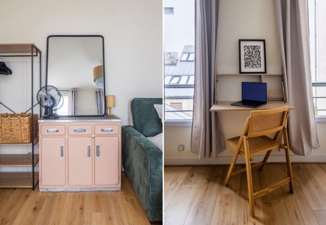 Studio in Paris - Bonne Nouvelle Studio Studio in Paris - Bonne Nouvelle Studio