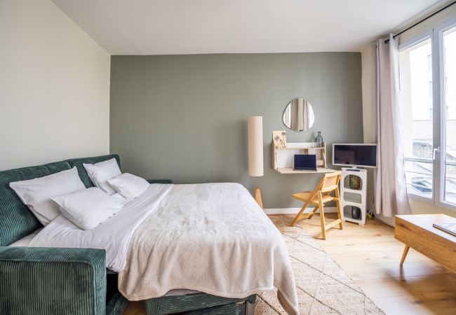 Studio in Paris - Bonne Nouvelle Studio Studio in Paris - Bonne Nouvelle Studio