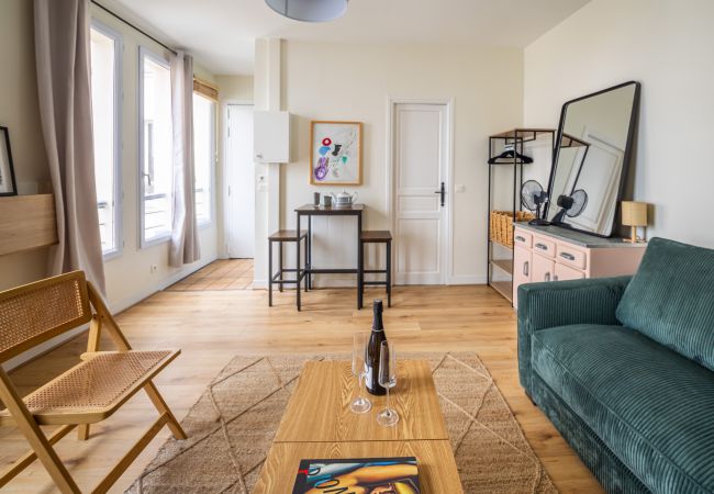 Studio in Paris - Bonne Nouvelle Studio Studio in Paris - Bonne Nouvelle Studio