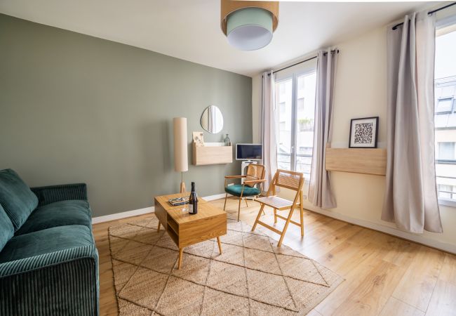 Studio in Paris - Bonne Nouvelle Studio Studio in Paris - Bonne Nouvelle Studio