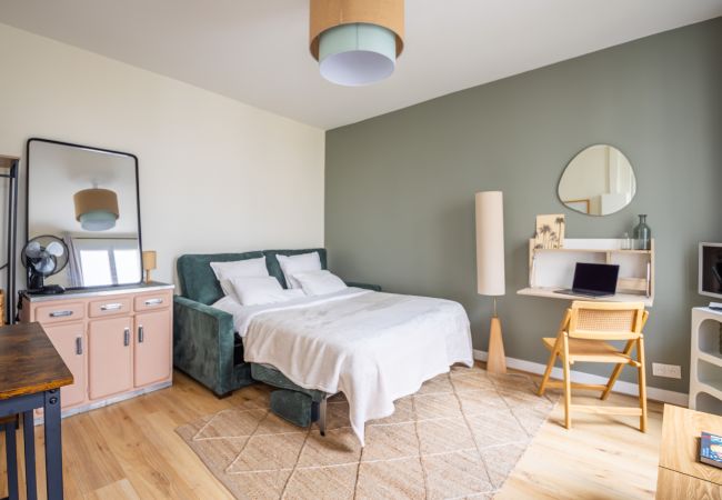 Studio in Paris - Bonne Nouvelle Studio Studio in Paris - Bonne Nouvelle Studio