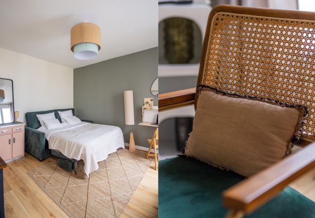 Studio in Paris - Bonne Nouvelle Studio Studio in Paris - Bonne Nouvelle Studio