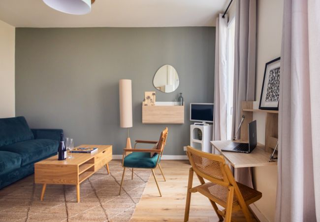 Studio in Paris - Bonne Nouvelle Studio Studio in Paris - Bonne Nouvelle Studio