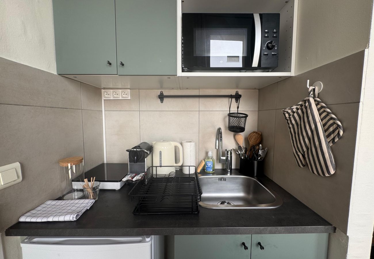 Apartment in Paris - Bonne Nouvelle Studio