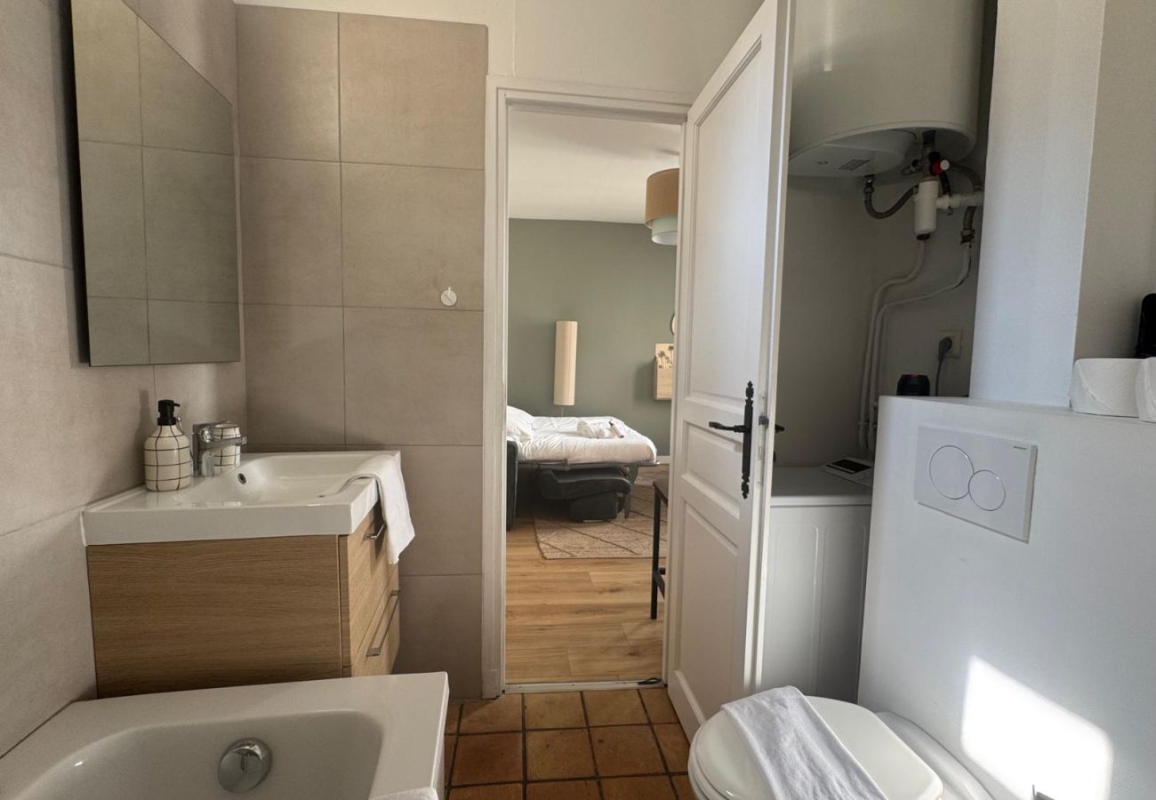 Apartment in Paris - Bonne Nouvelle Studio