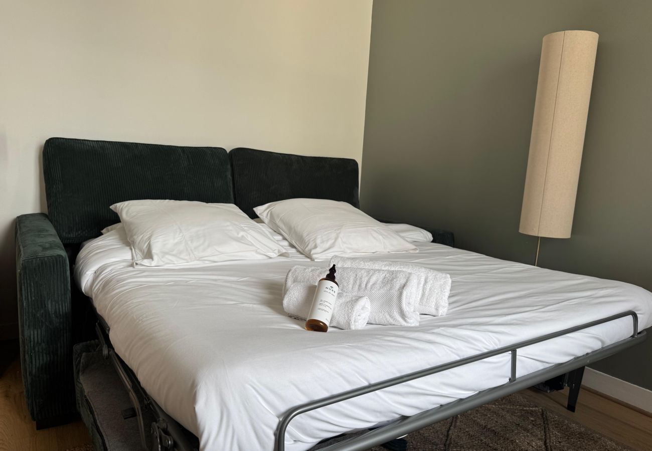 Apartment in Paris - Bonne Nouvelle Studio