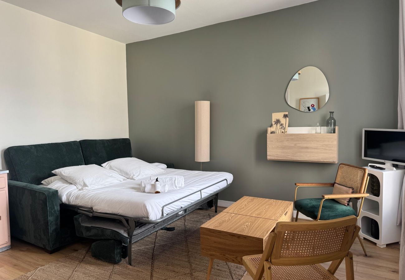Apartment in Paris - Bonne Nouvelle Studio