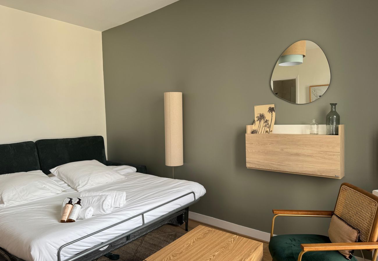 Apartment in Paris - Bonne Nouvelle Studio