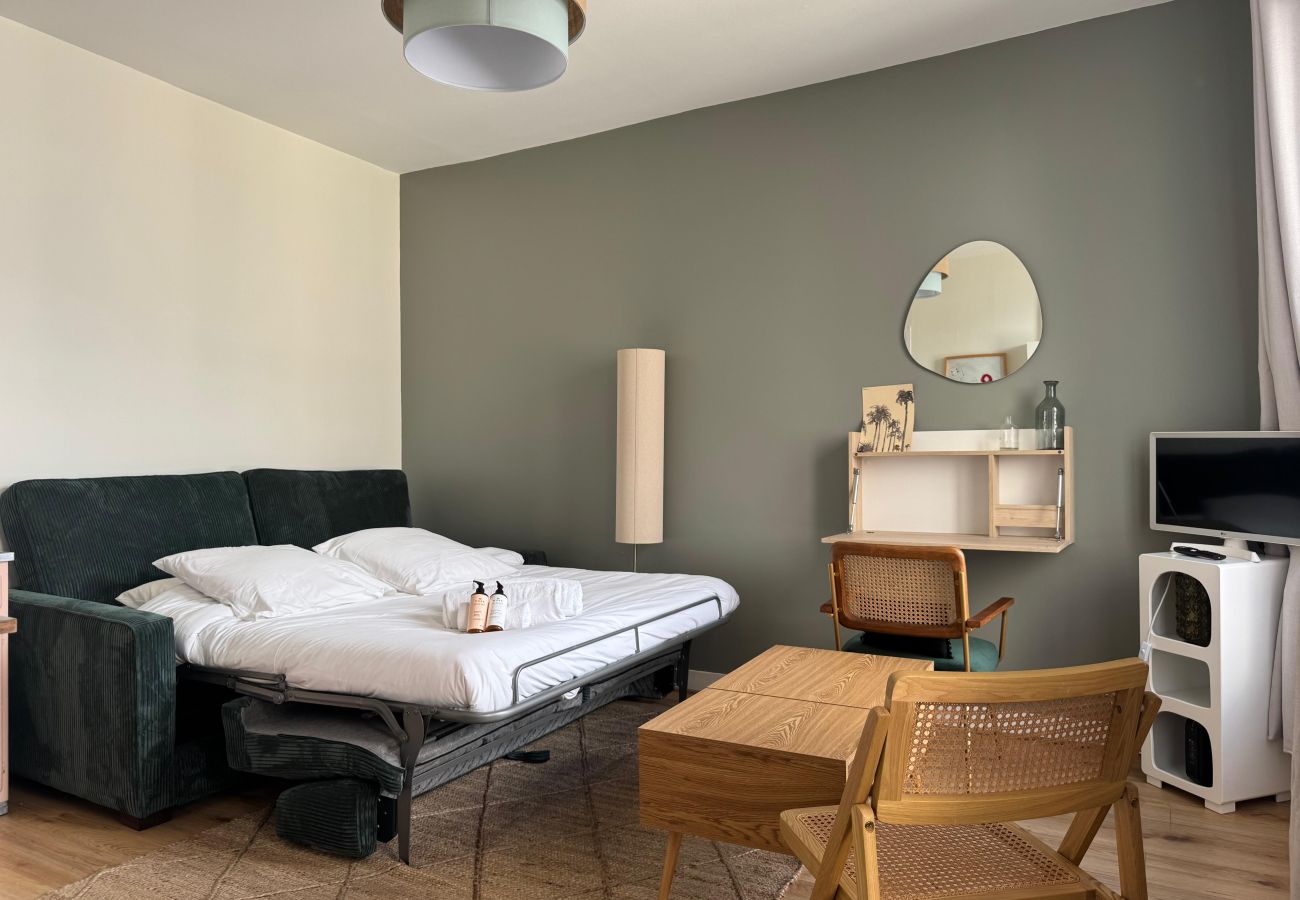 Apartment in Paris - Bonne Nouvelle Studio