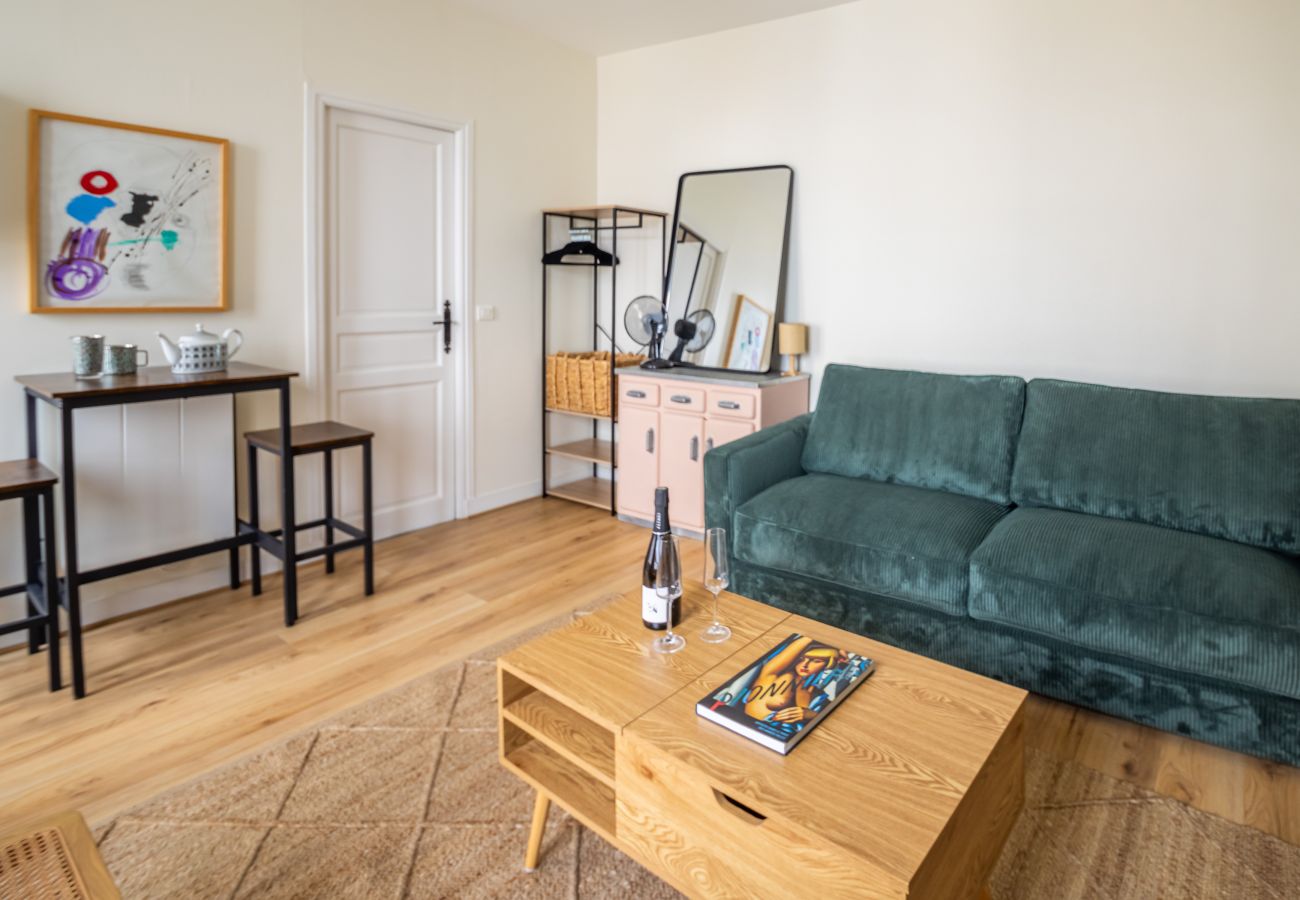Studio in Paris - Bonne Nouvelle Studio