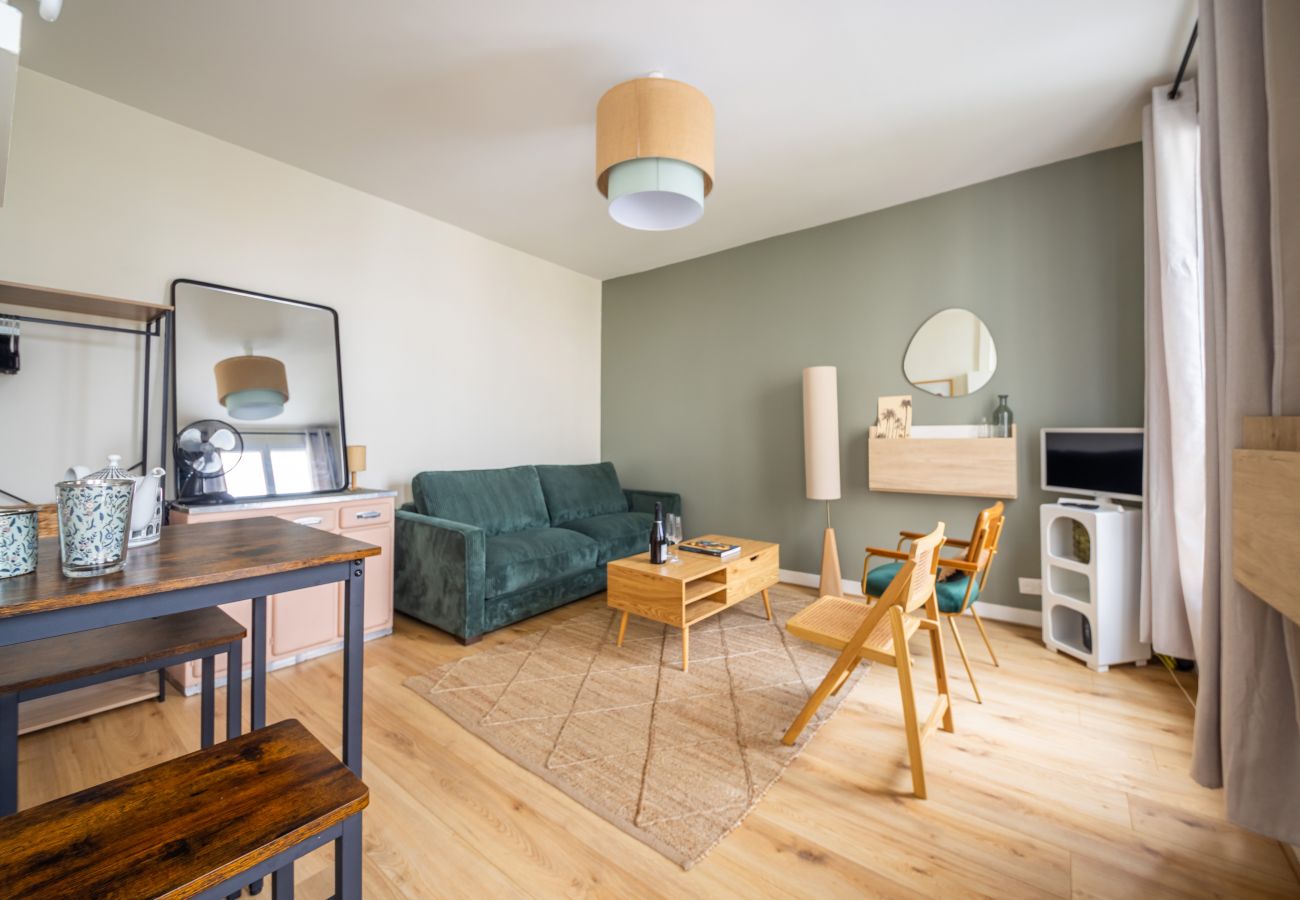 Studio in Paris - Bonne Nouvelle Studio