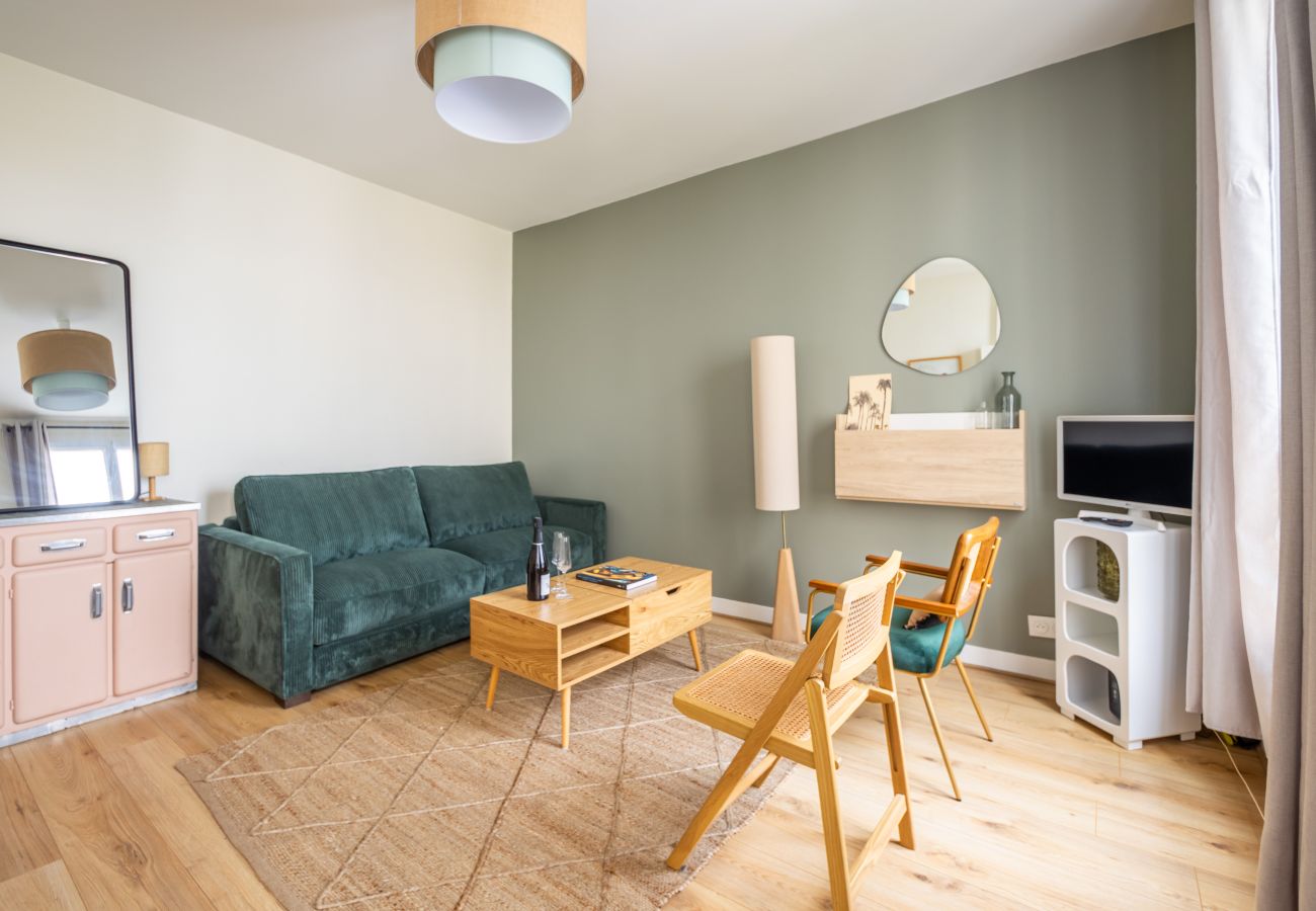 Studio in Paris - Bonne Nouvelle Studio