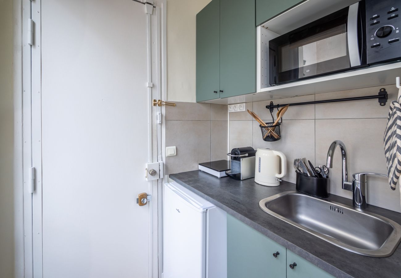 Studio in Paris - Bonne Nouvelle Studio