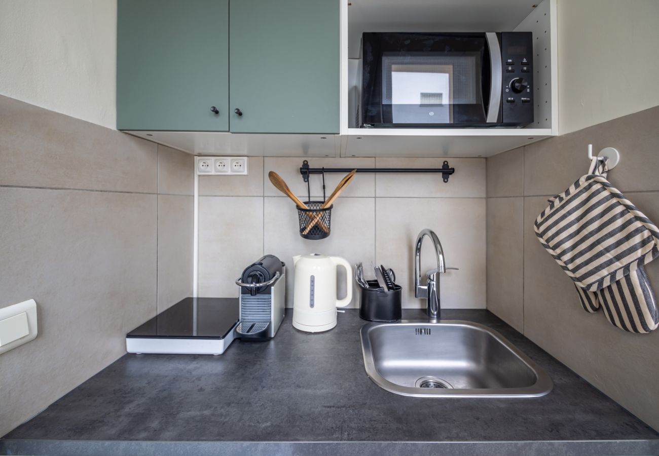 Studio in Paris - Bonne Nouvelle Studio
