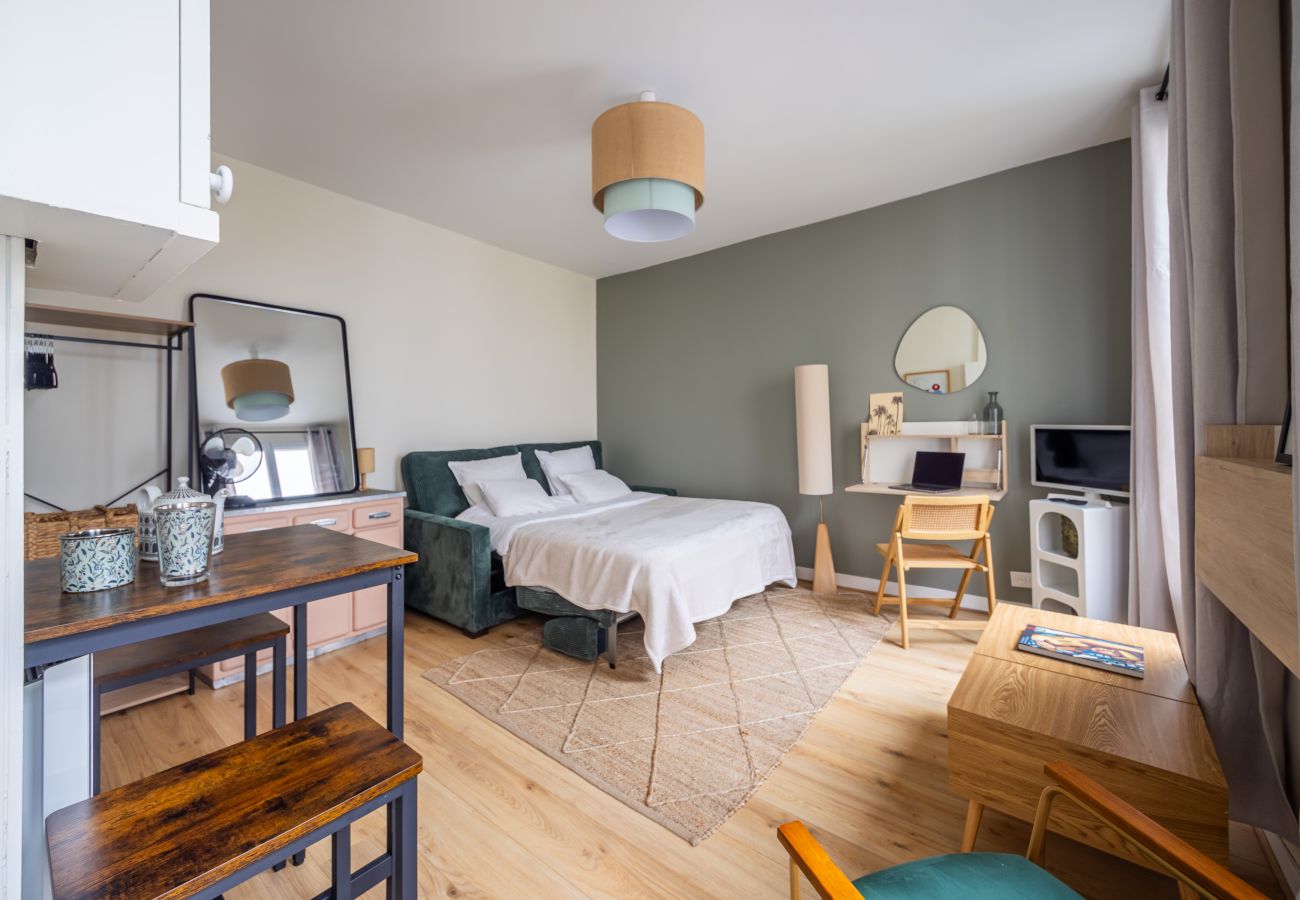 Studio in Paris - Bonne Nouvelle Studio