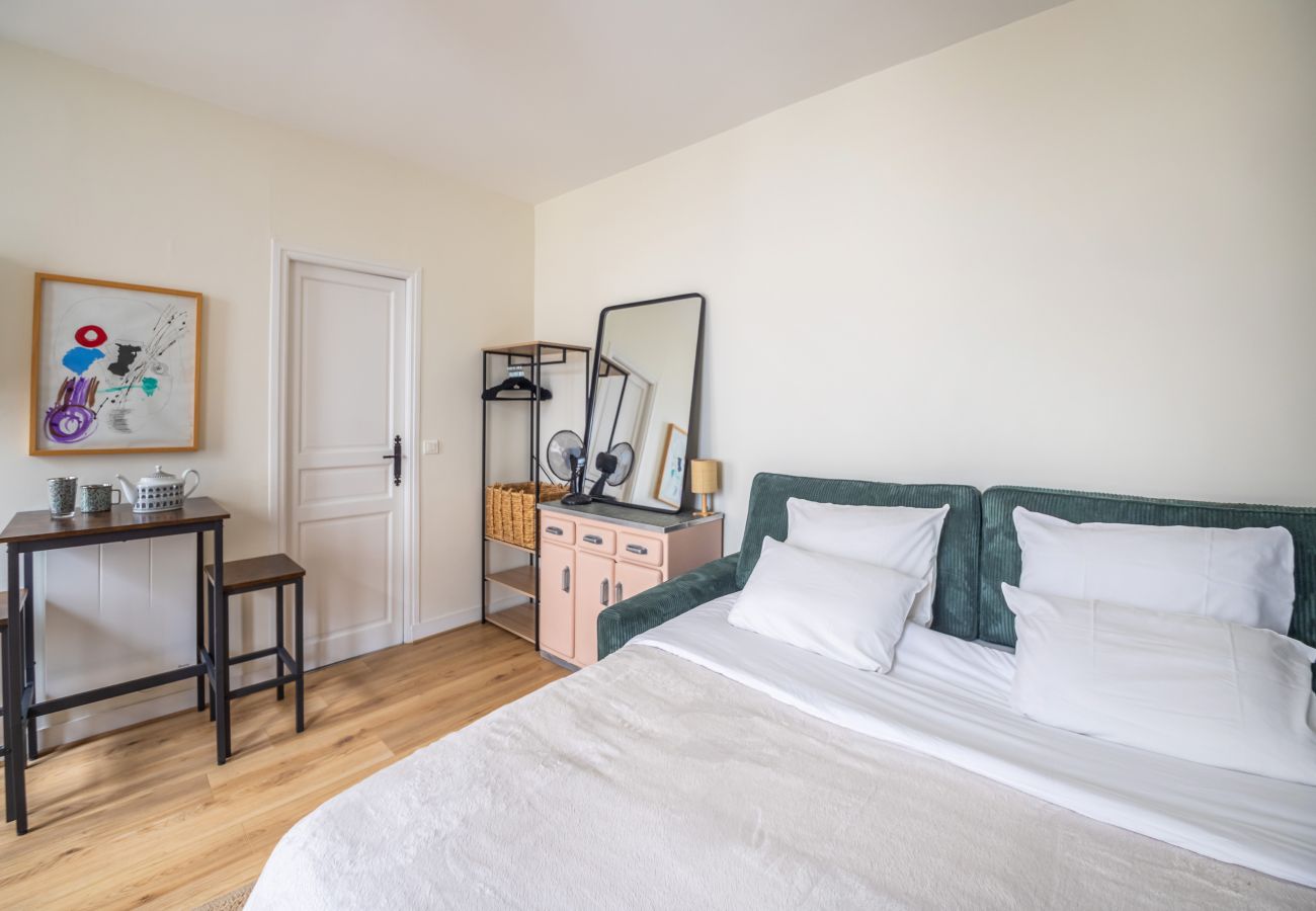 Studio in Paris - Bonne Nouvelle Studio