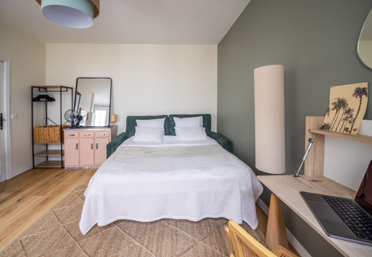 Studio in Paris - Bonne Nouvelle Studio