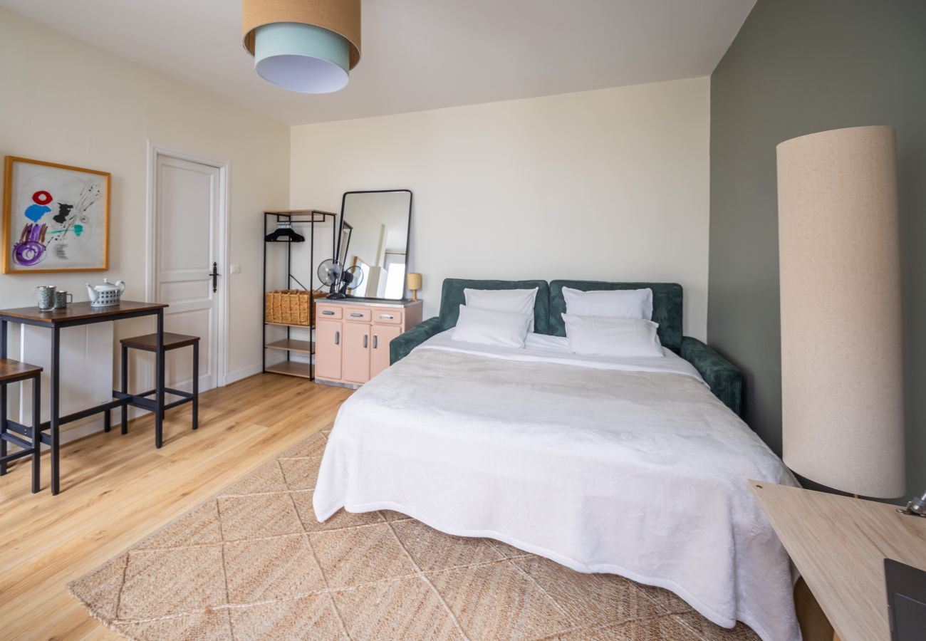Studio in Paris - Bonne Nouvelle Studio