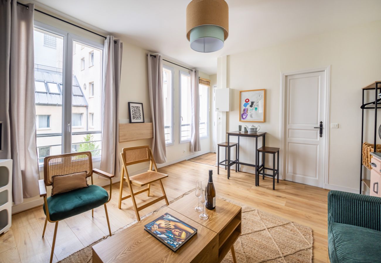 Studio in Paris - Bonne Nouvelle Studio