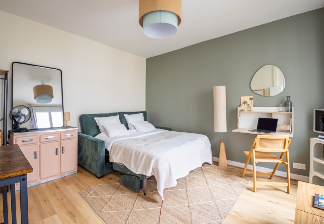 Studio in Paris - Bonne Nouvelle Studio