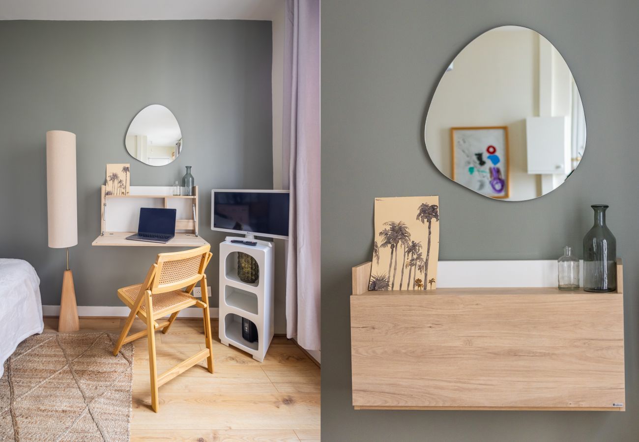 Studio in Paris - Bonne Nouvelle Studio