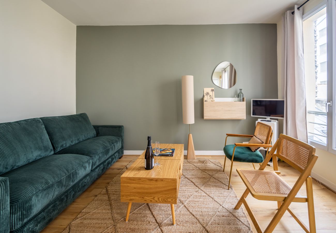 Studio in Paris - Bonne Nouvelle Studio