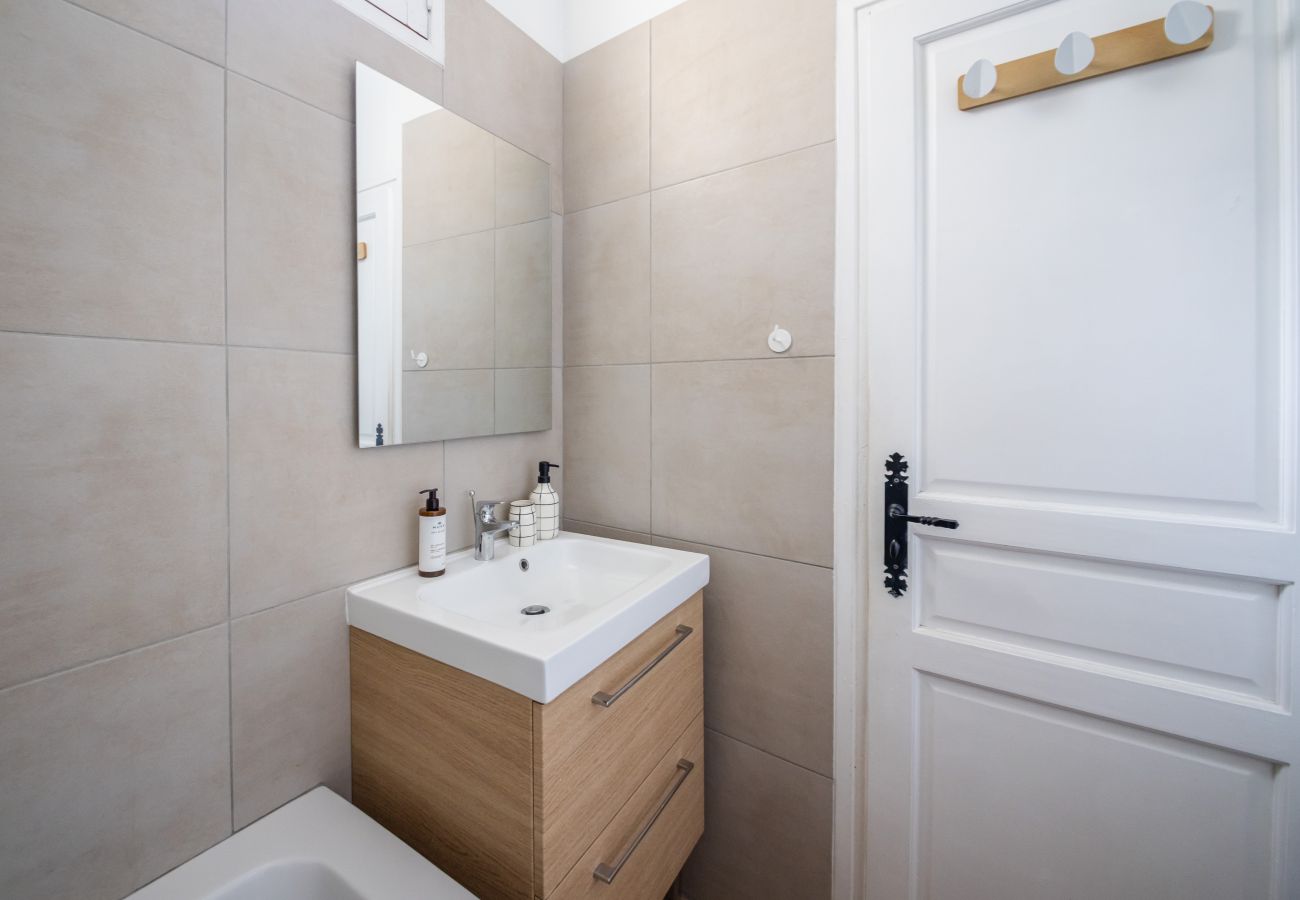Studio in Paris - Bonne Nouvelle Studio