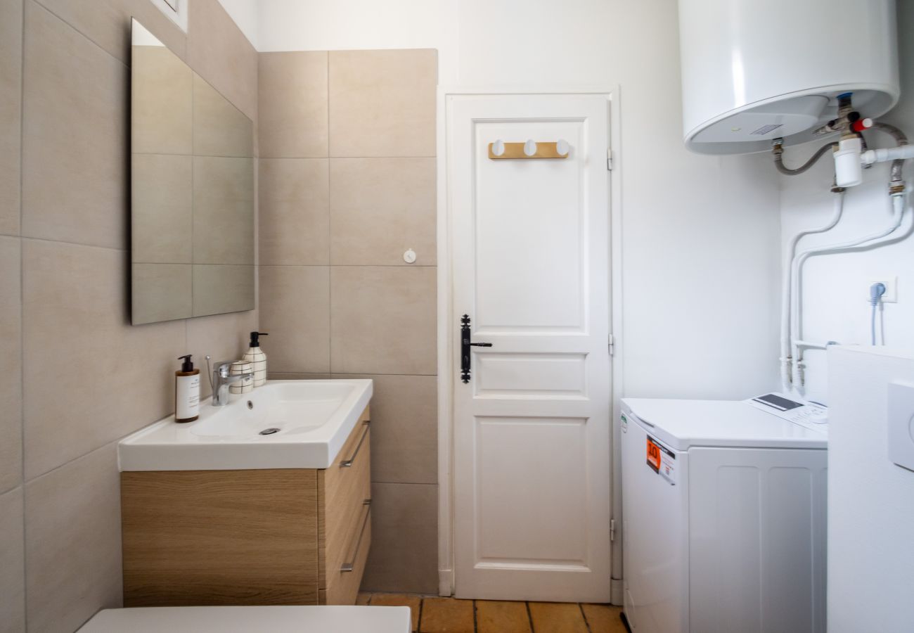 Studio in Paris - Bonne Nouvelle Studio
