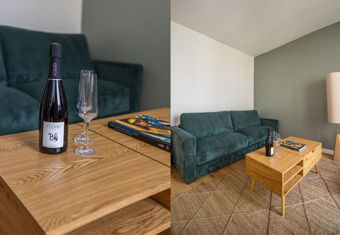 Studio in Paris - Bonne Nouvelle Studio