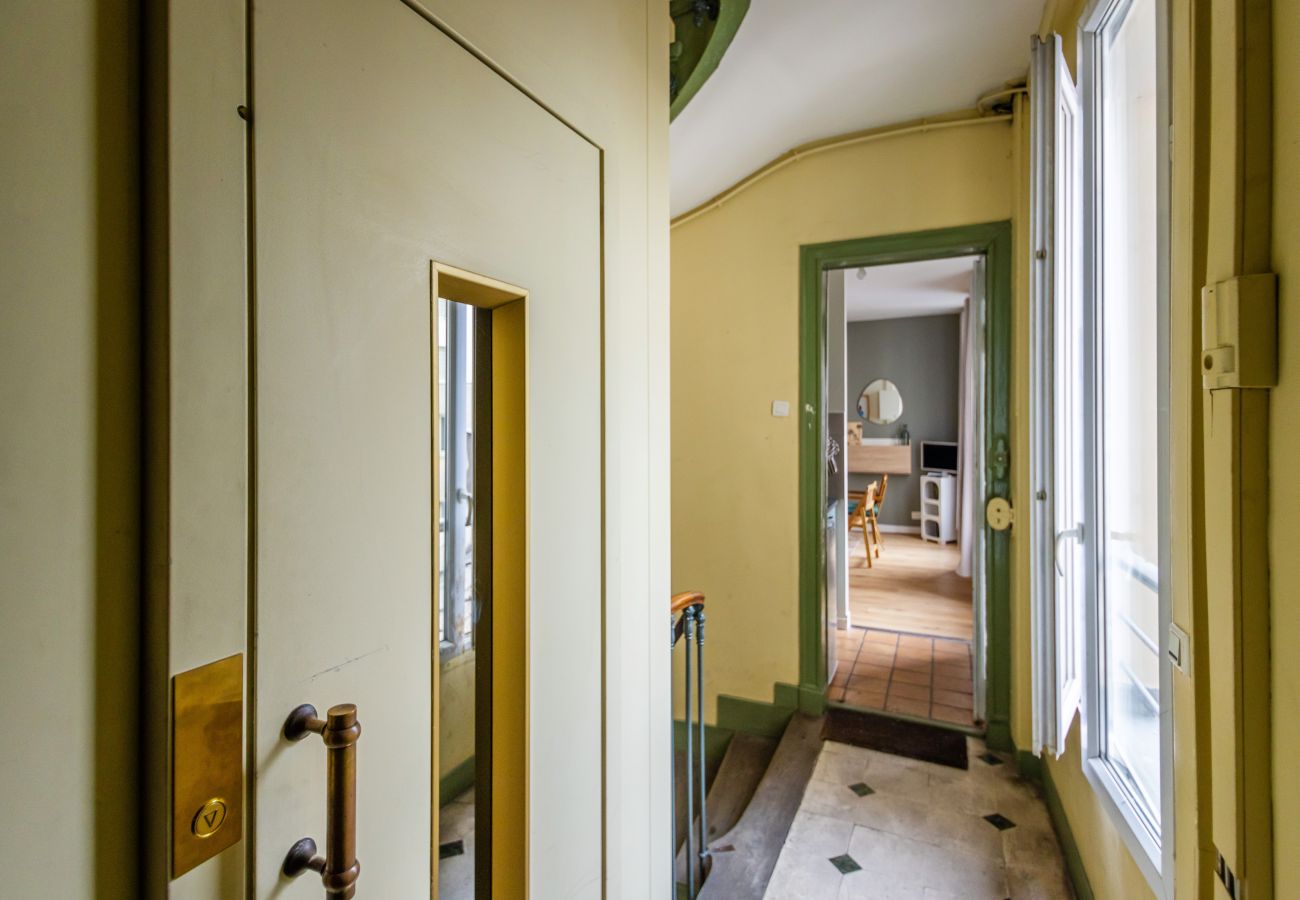 Studio in Paris - Bonne Nouvelle Studio