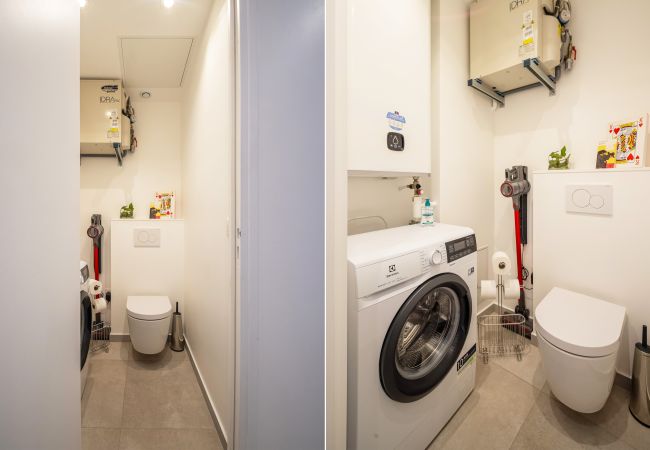 Apartment in Paris - Tour Eiffel Loft Apartment in Paris - Tour Eiffel Loft