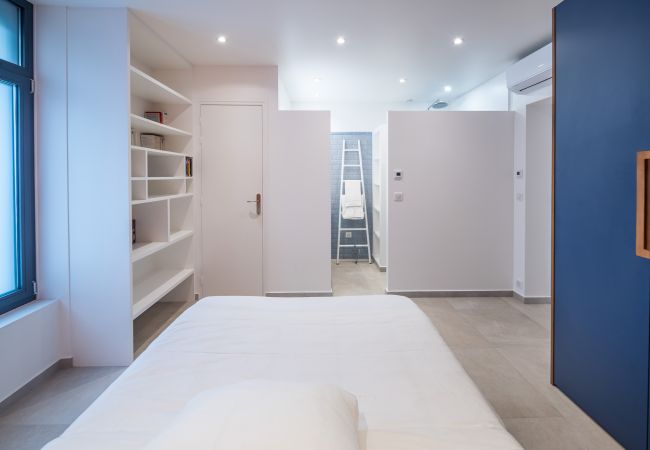 Apartment in Paris - Tour Eiffel Loft Apartment in Paris - Tour Eiffel Loft