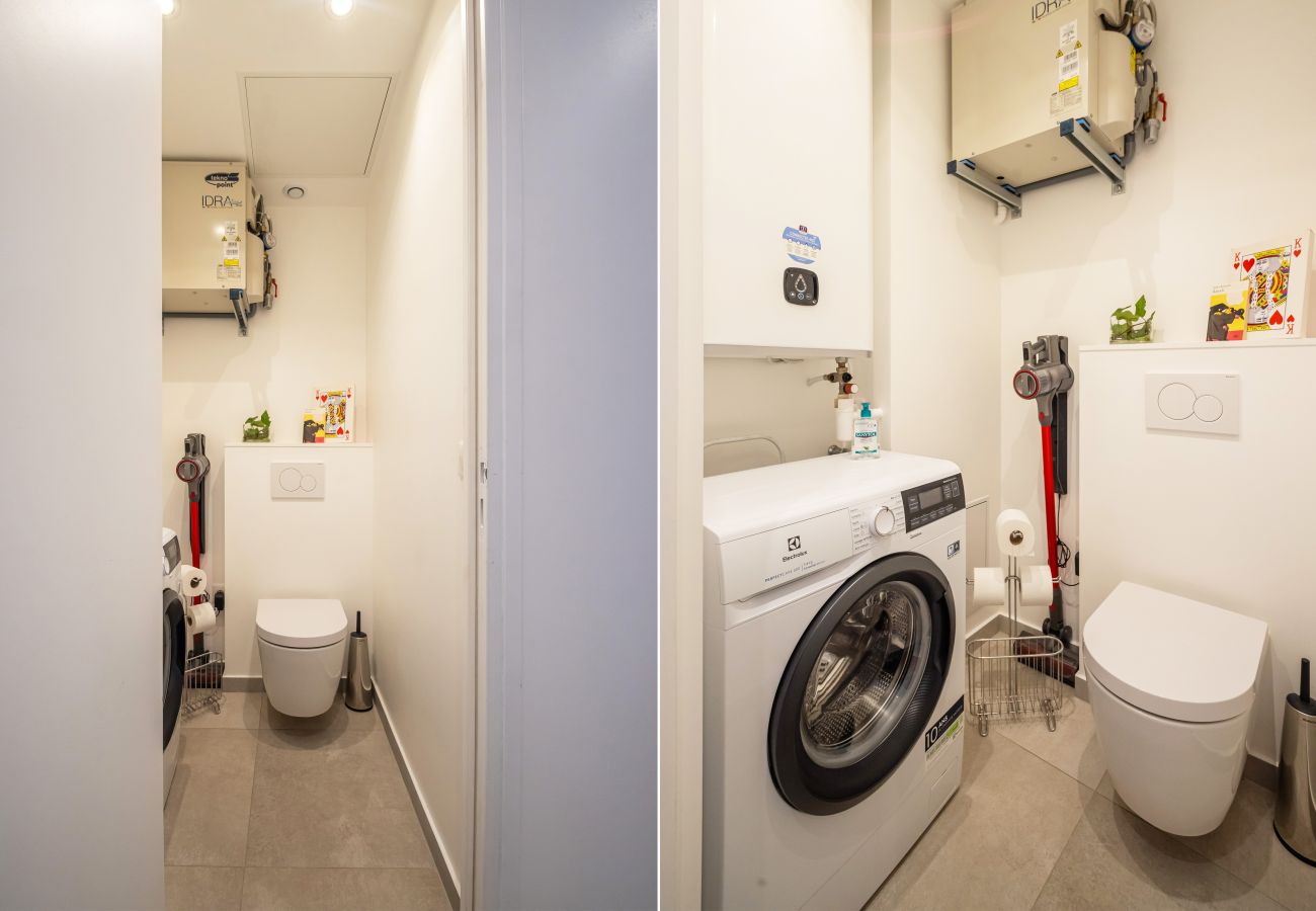 Apartment in Paris - Tour Eiffel Loft