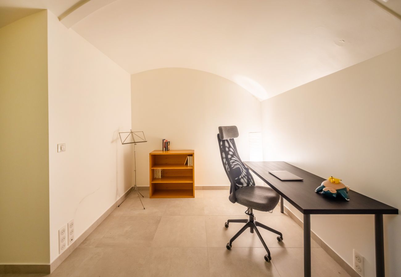 Apartment in Paris - Tour Eiffel Loft