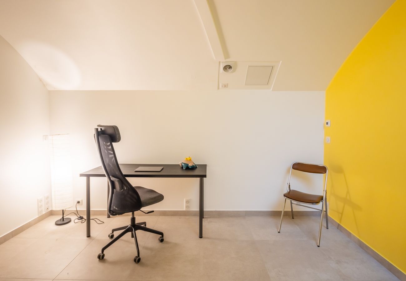 Apartment in Paris - Tour Eiffel Loft