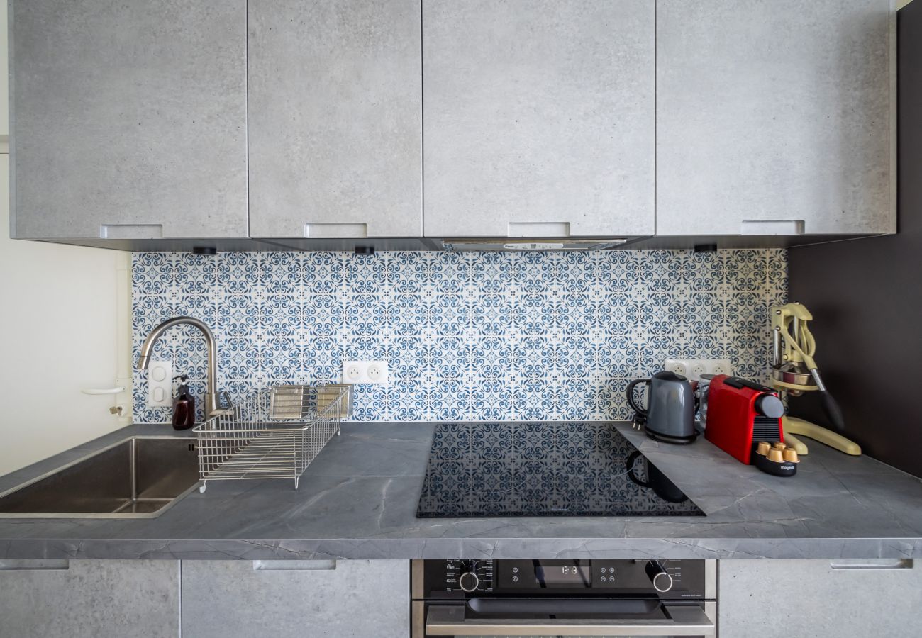 Apartment in Paris - Tour Eiffel Loft