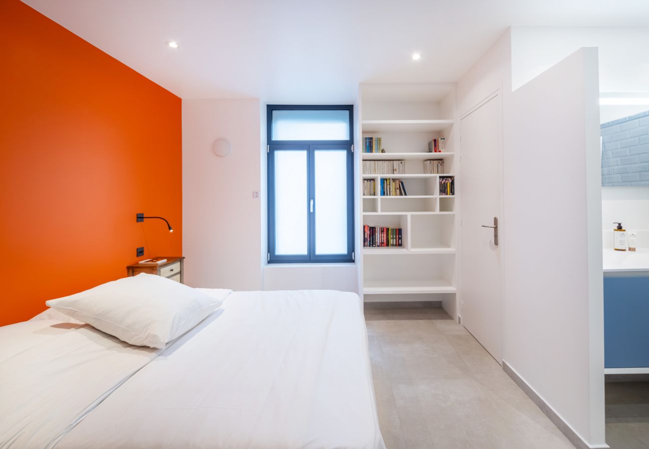 Apartment in Paris - Tour Eiffel Loft